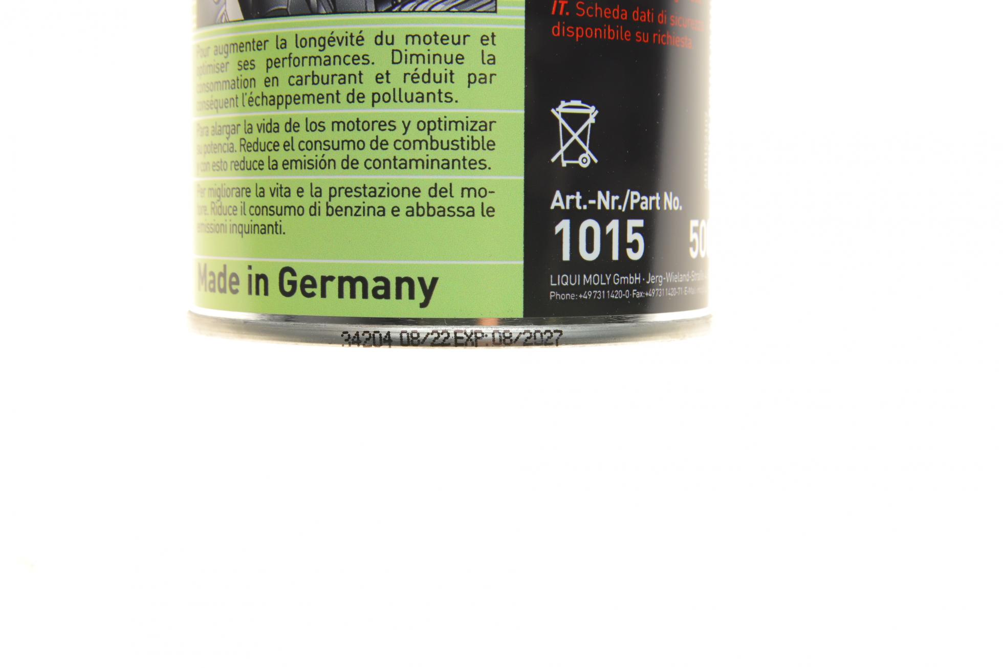 1015 LIQUI MOLY